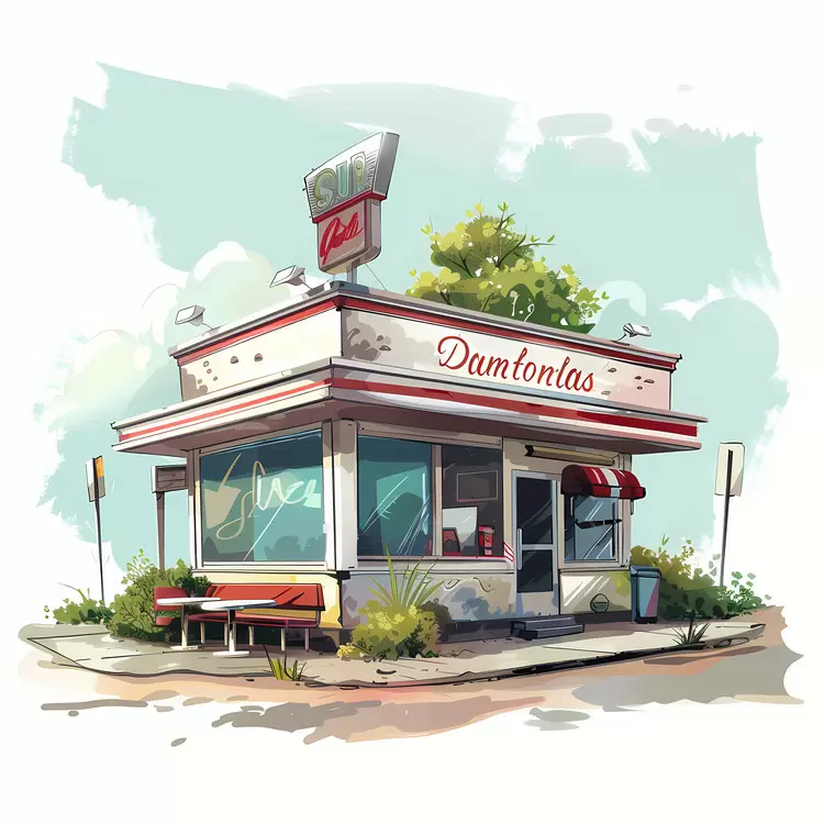 Roadside Diner