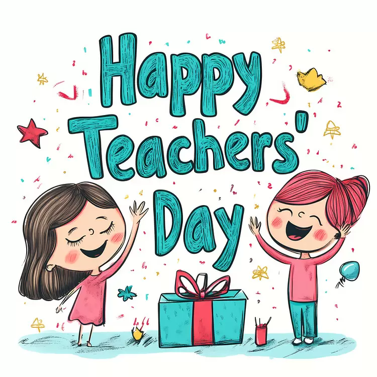 Happy Teachers Day