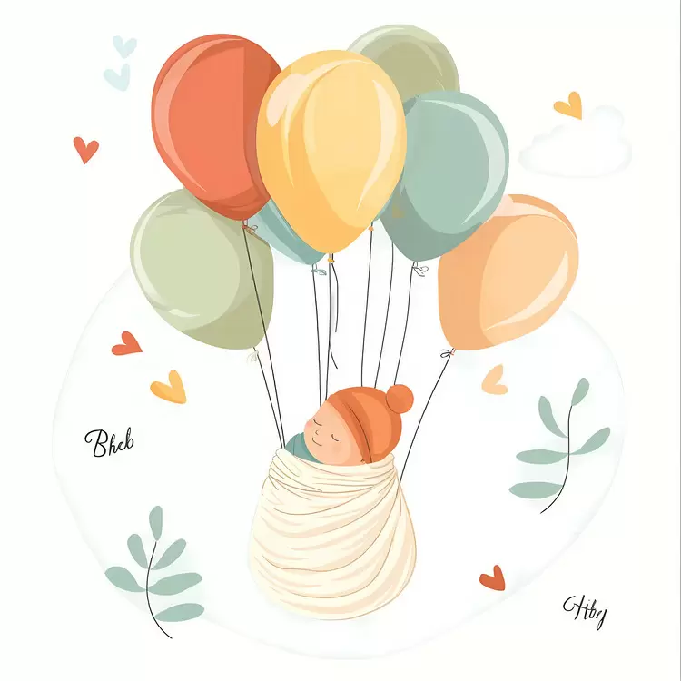 newborn balloon