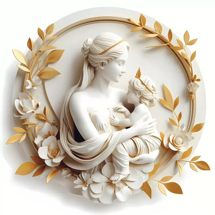 the goddess of childbirth Hera