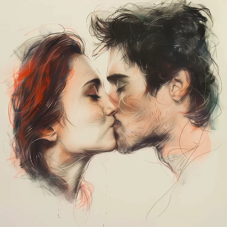 kiss