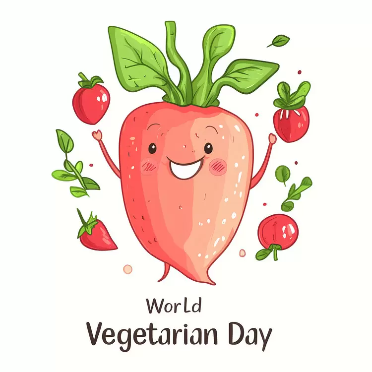 World Vegetarian Day