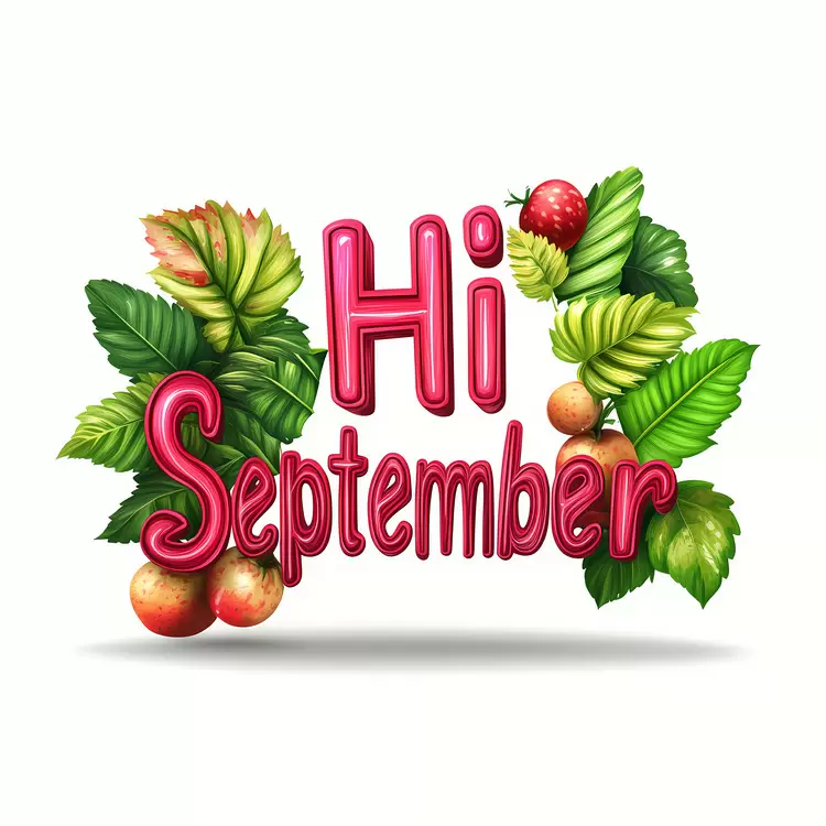 Hi September