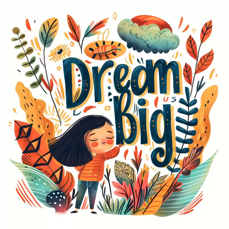 Dream big