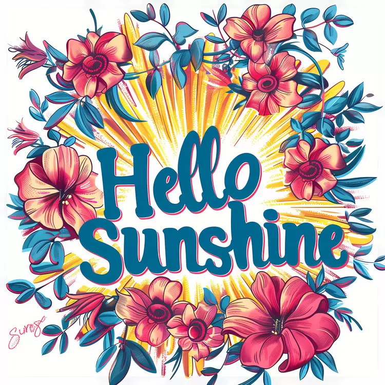 Hello Sunshine