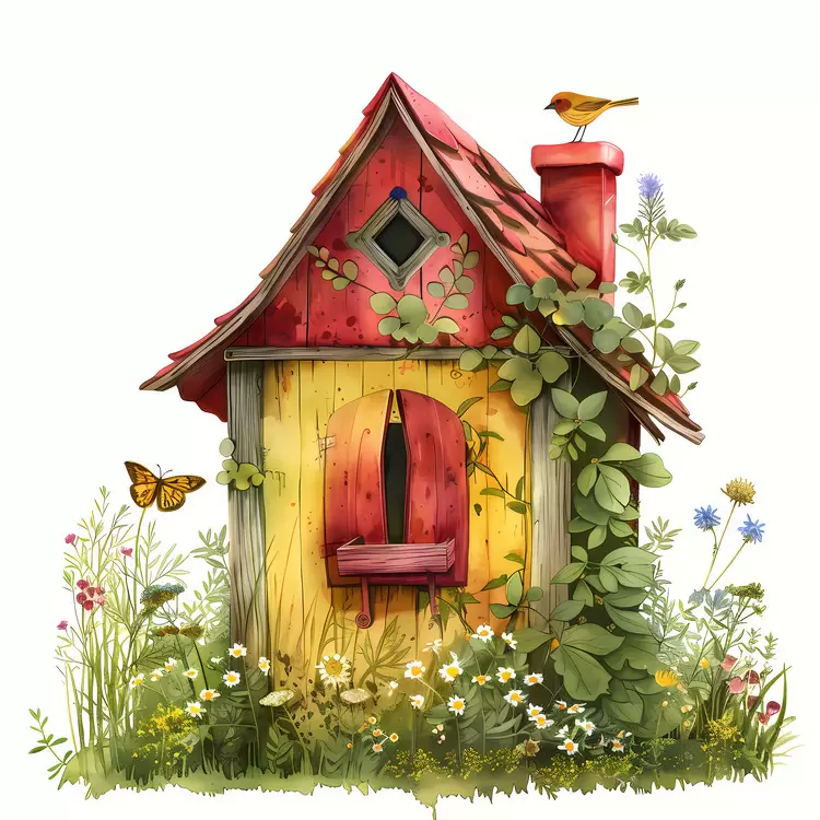 Birdhouse