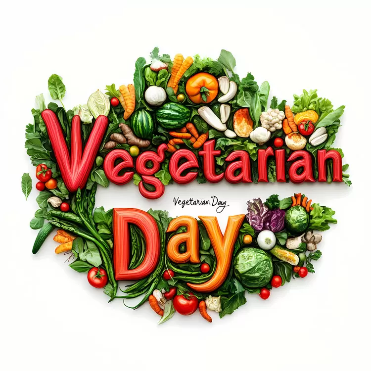 World Vegetarian Day