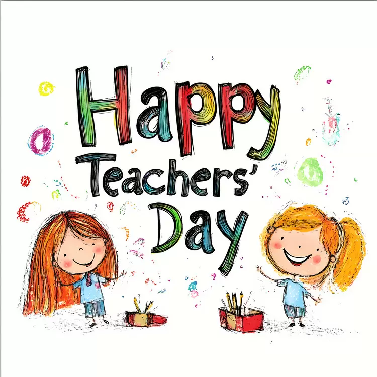 Happy Teachers Day