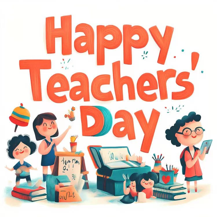 Happy Teachers Day
