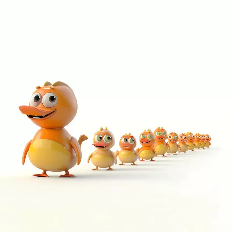 baby bird