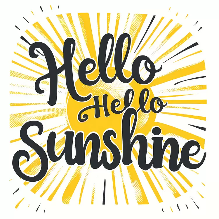 Hello Sunshine