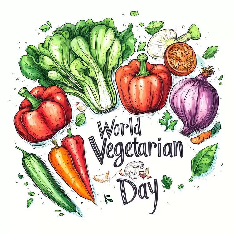 World Vegetarian Day