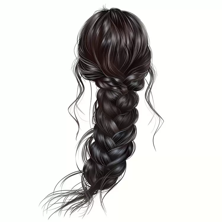 woman hair style