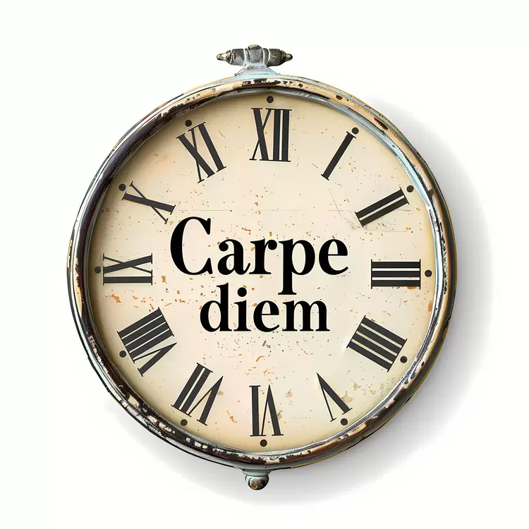 Carpe diem