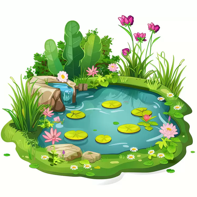 Village Pond