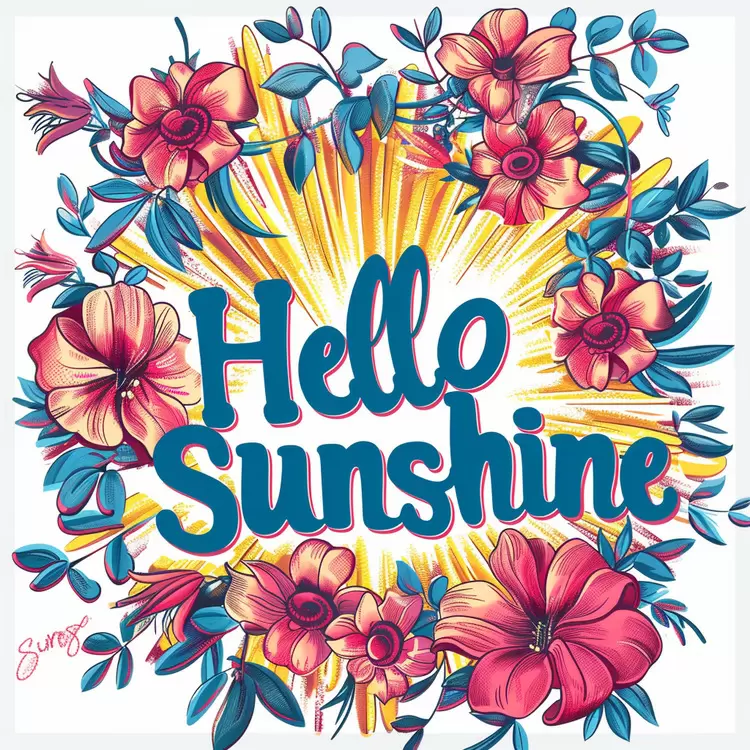 Hello Sunshine
