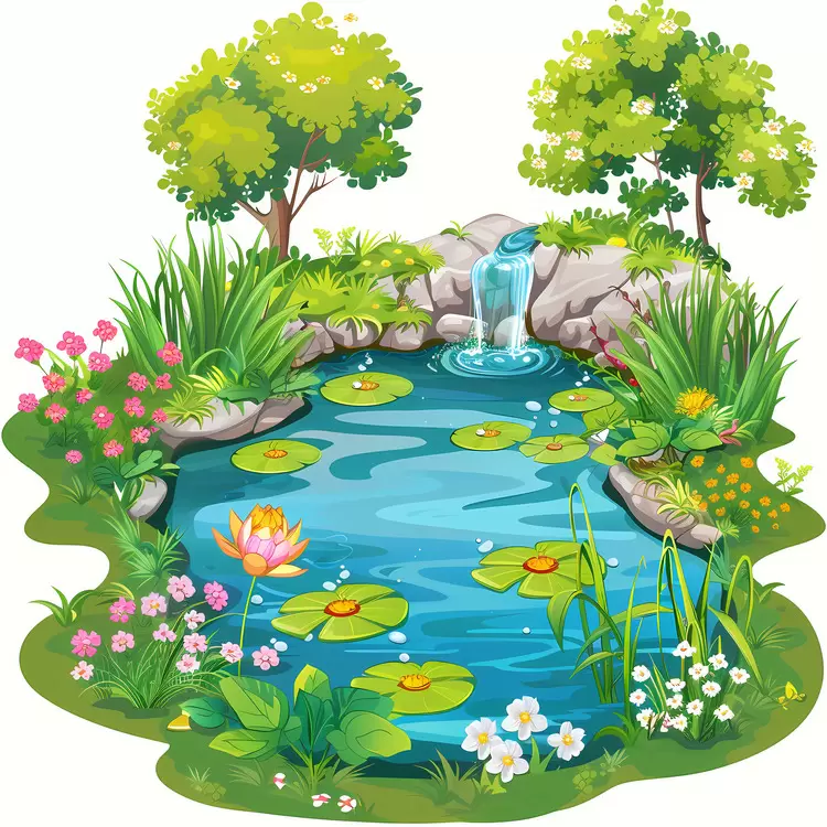 Village Pond