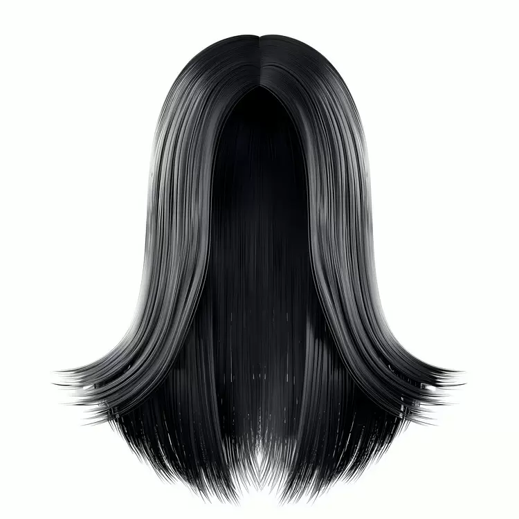 woman hair style