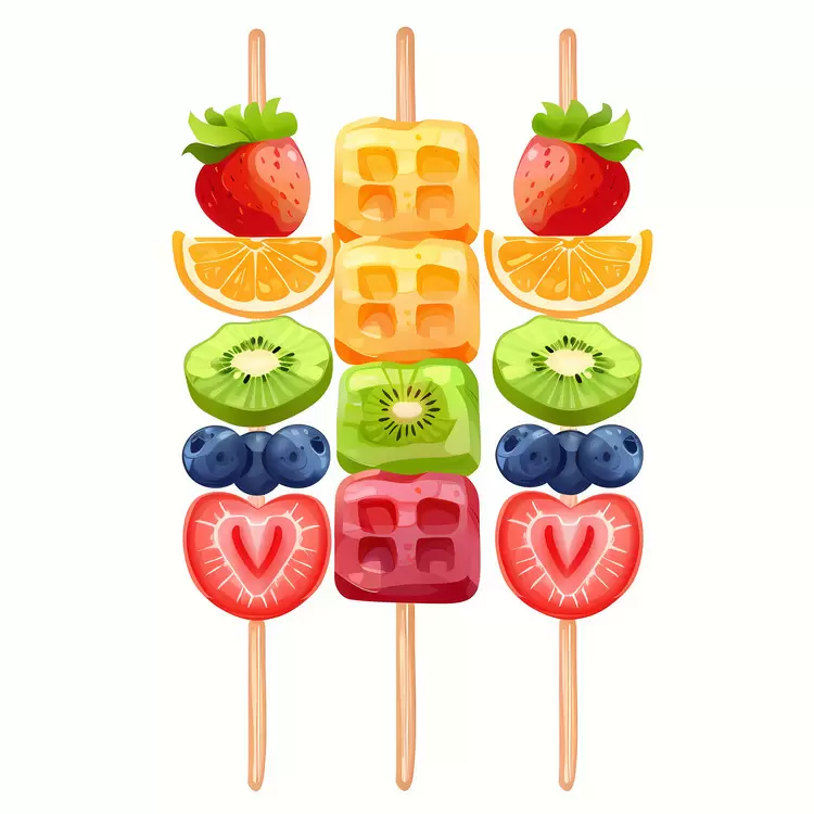 Fruit Skewer