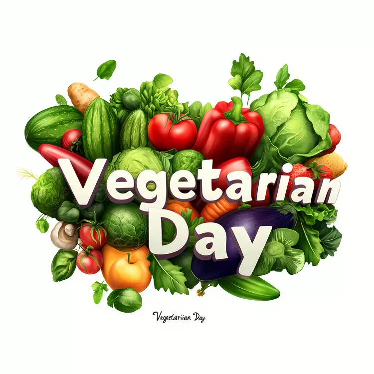 World Vegetarian Day