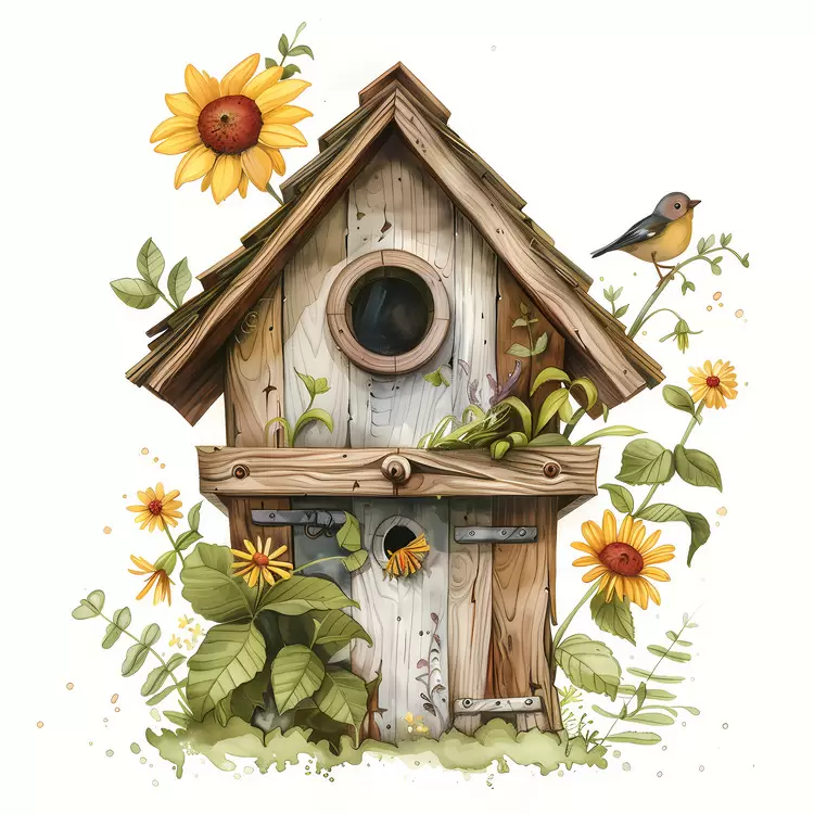 Birdhouse