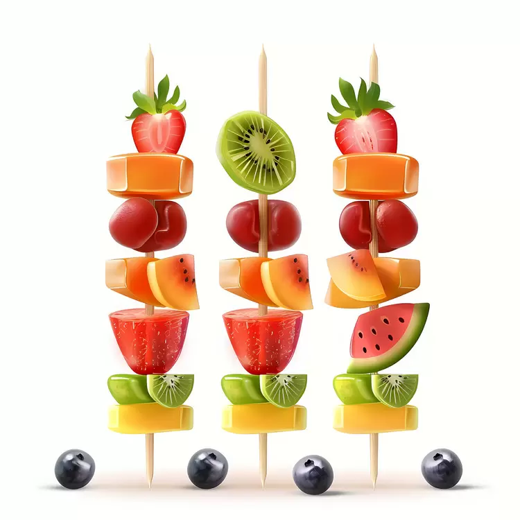 Fruit Skewer