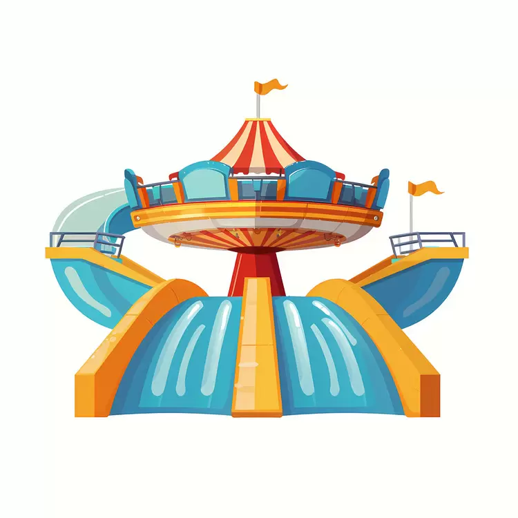 Water ride Amusement park