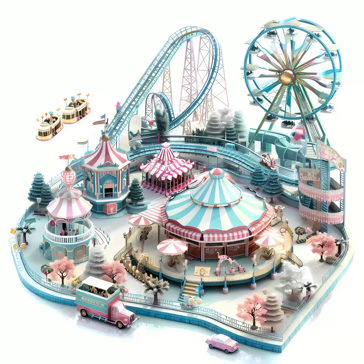 Amusement park