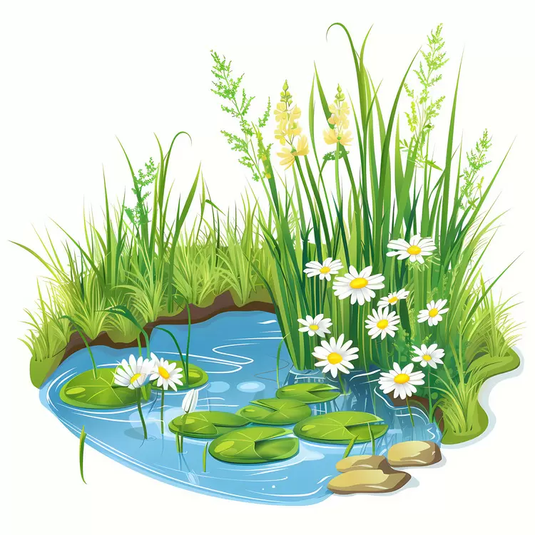 Village Pond