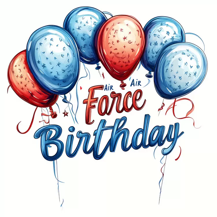 Air Force Birthday