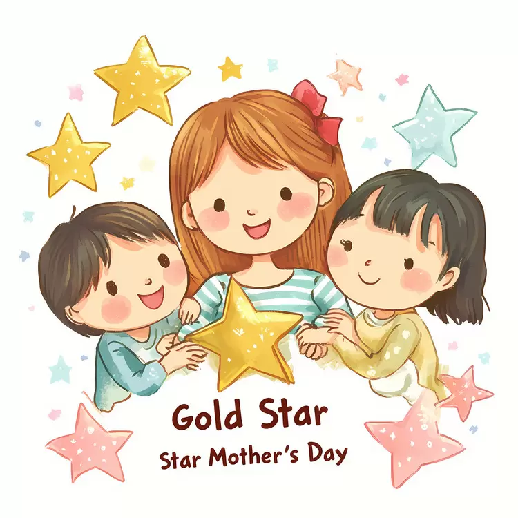 Gold Star Mothers Day