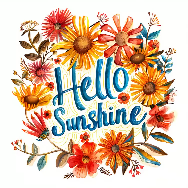 Hello Sunshine