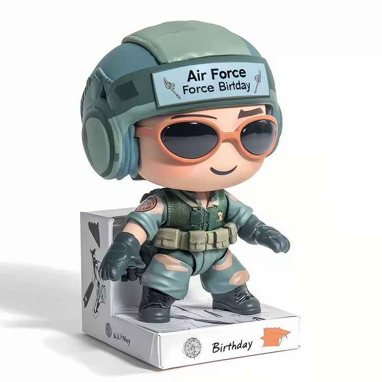 Air Force Birthday