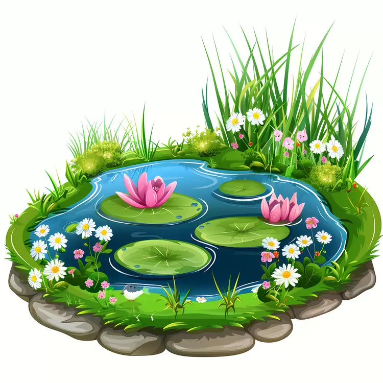 Village Pond