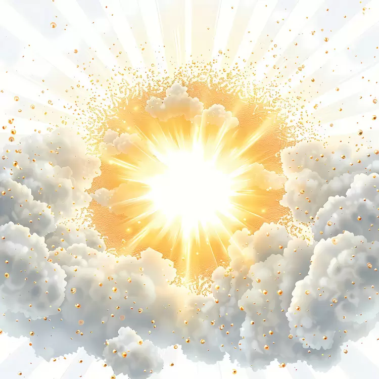 Holy light