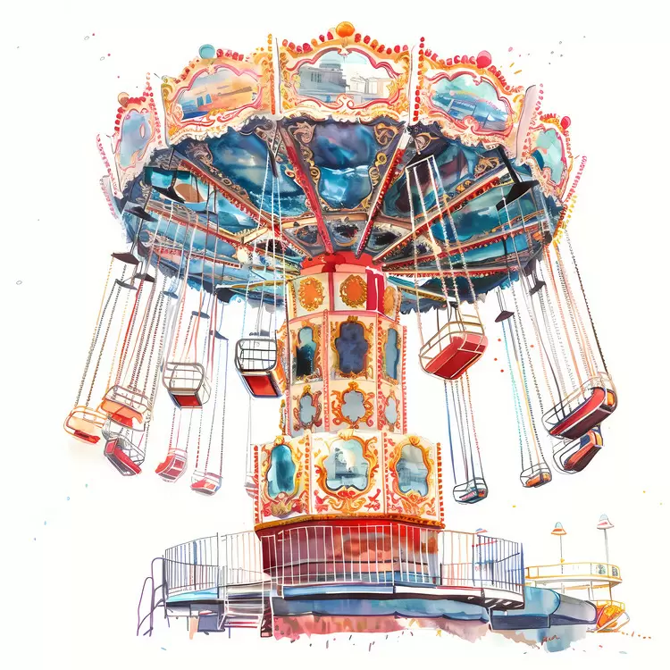 Amusement park