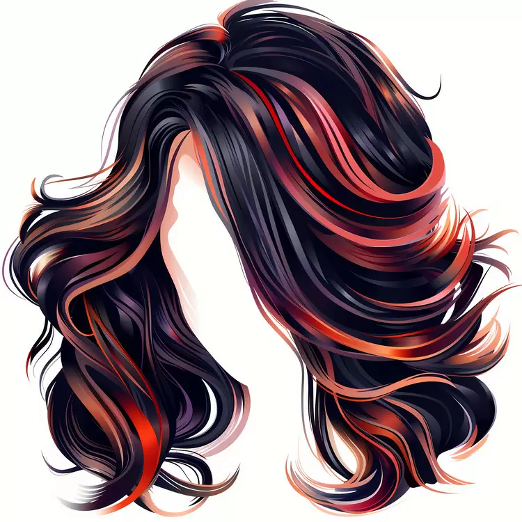 woman hair style