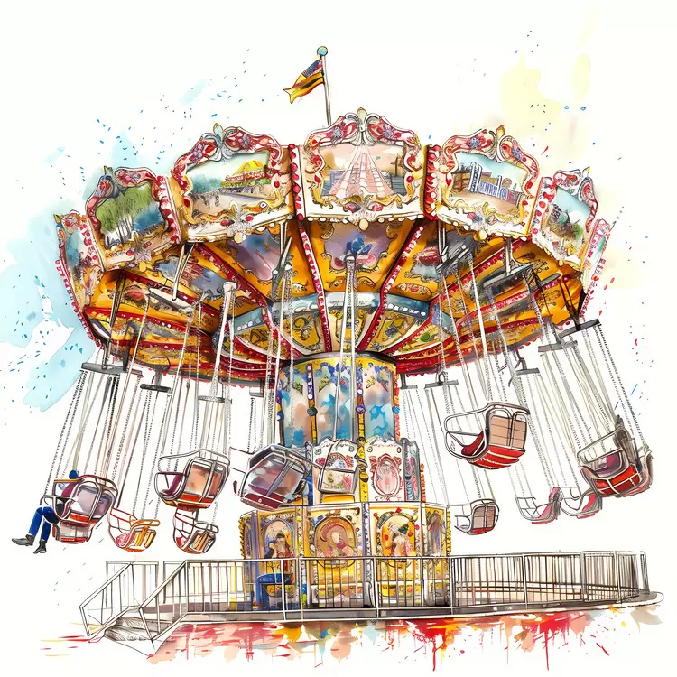 Amusement park