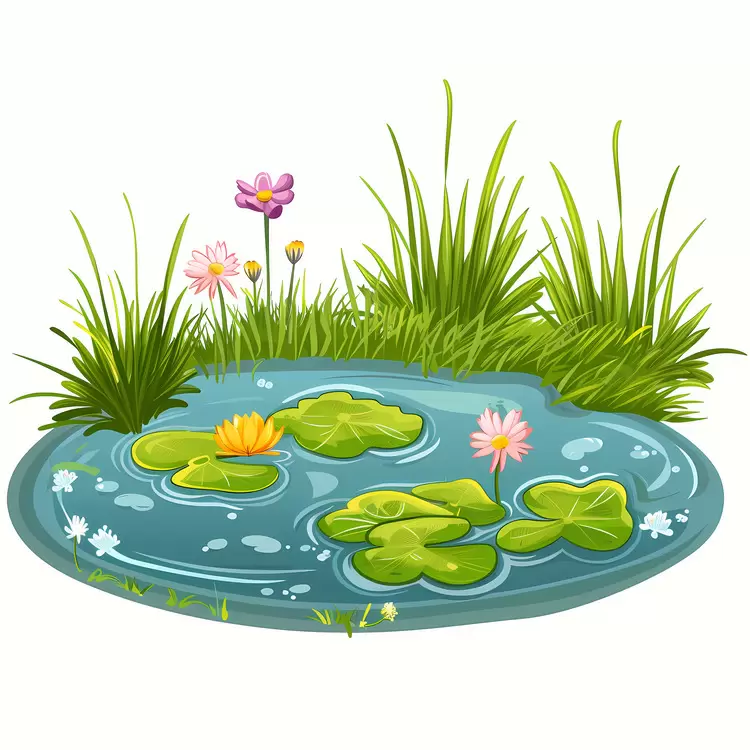 Village Pond