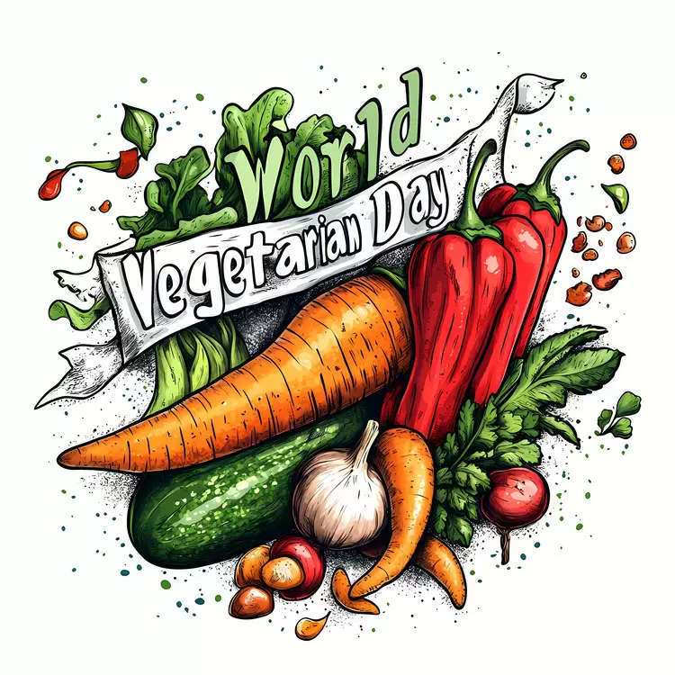 World Vegetarian Day
