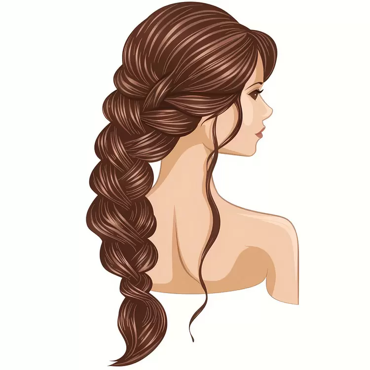 woman hair style