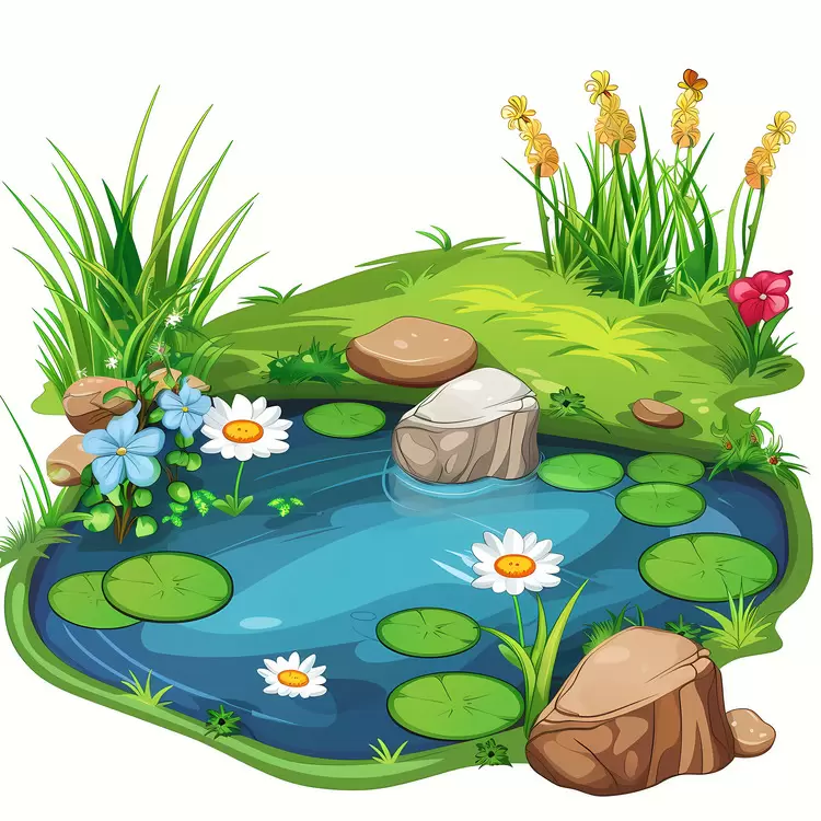 Village Pond