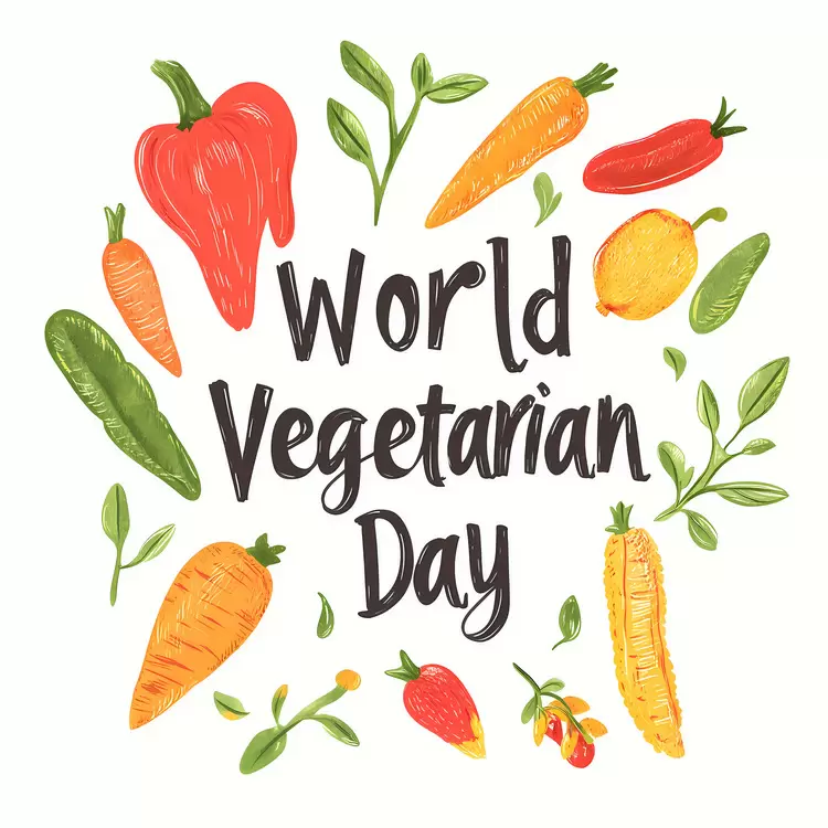 World Vegetarian Day