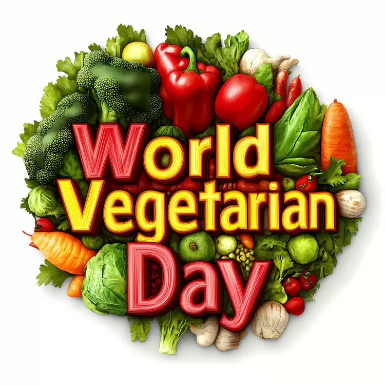 World Vegetarian Day
