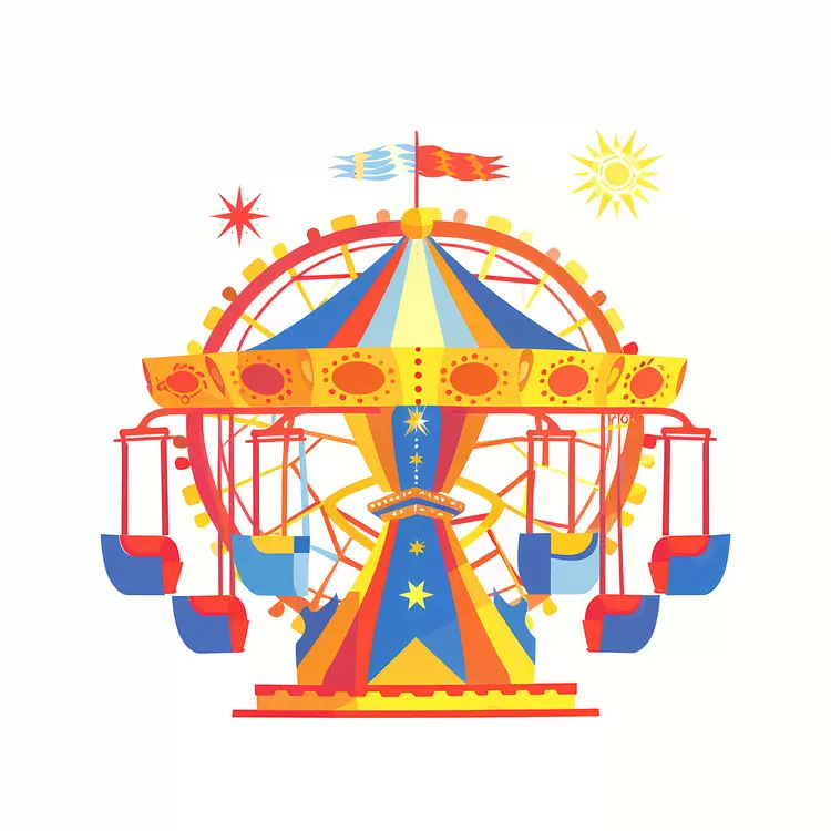 Amusement park