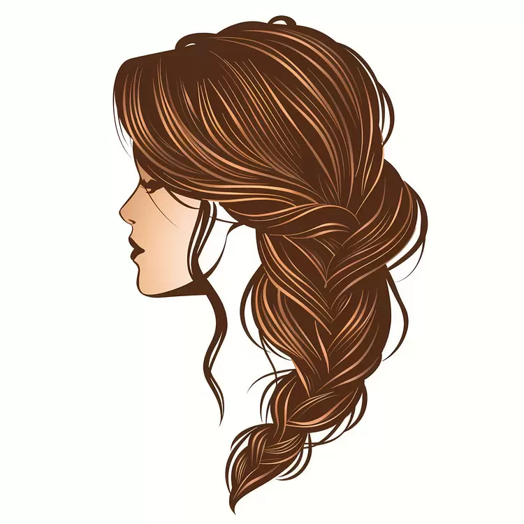 woman hair style