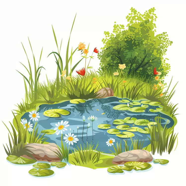 Village Pond
