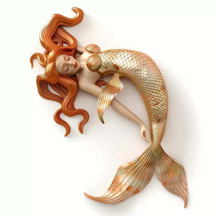 mermaid