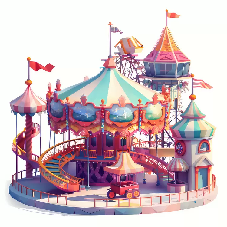 Amusement park