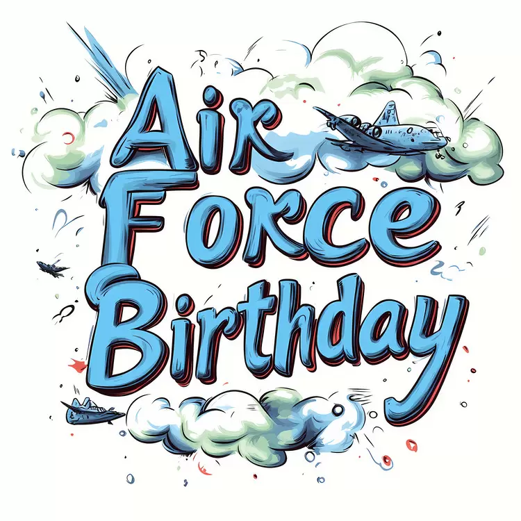 Air Force Birthday